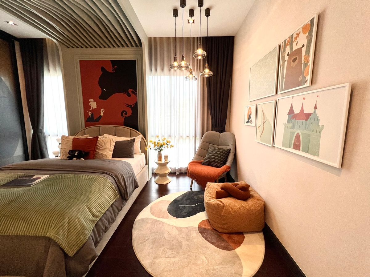 ขายบ้านนวมินทร์ รามอินทรา : 🔥Hot Deal ซื้อตรงโครงการ🔥Bangkok Boulevard Signature รามอินทรา - วัชรพล | บ้านเดี่ยว 2 ชั้น ขนาด 439 ตร.ม. 101.9 ตร.ว. | 4 ห้องนอน 5 ห้องน้ำ 4 ที่จอด เริ่ม 25.9 MB ติดต่อนัดชม Tel.0922635410 (เอิร์ธ)