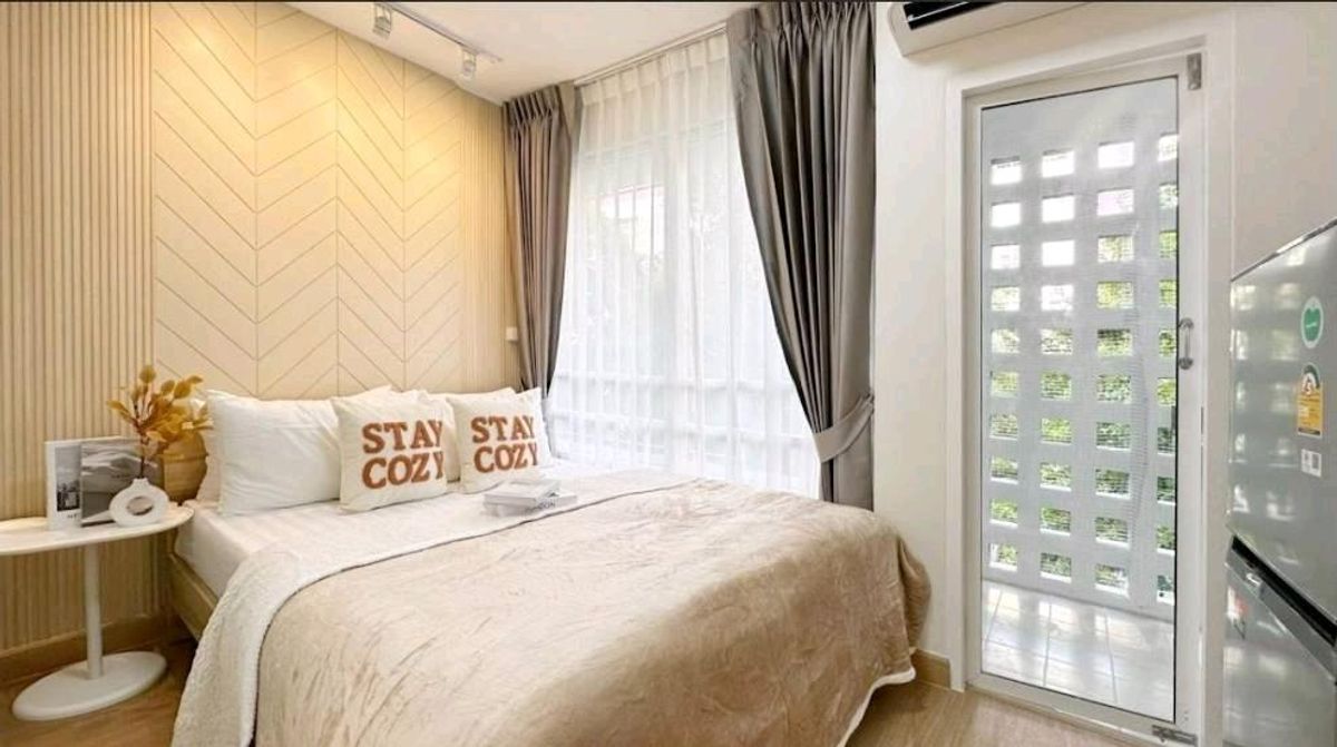 ขายคอนโดพระราม 9 เพชรบุรีตัดใหม่ RCA : ✨️เลิกจ่ายค่าเช่าแพง ๆ แล้วมาผ่อนคอนโดสบาย ๆ กันเถอะ!🌳 i-House Laguna Garden RCA (ไอ-เฮ้าส์ ลากูน่า การ์เด้น อาร์ซีเอ)🌳 ห้องสวย พร้อมอยู่ ทำเลกลางเมือง เดินทางง่ายสุดๆ✨️