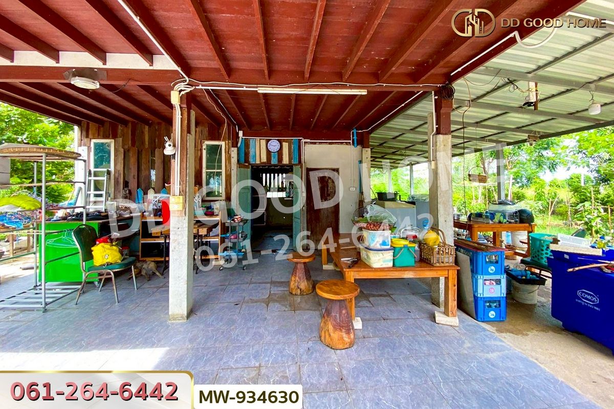 ขายที่ดินอ่างทอง : AW-934630 ที่ดินพร้อมสิ่งปลูกสร้างหัวไผ่ 1 ไร่ 78.7 ตร.ว. อ่างทอง ใกล้โรงเรียนวัดเชิงหวาย