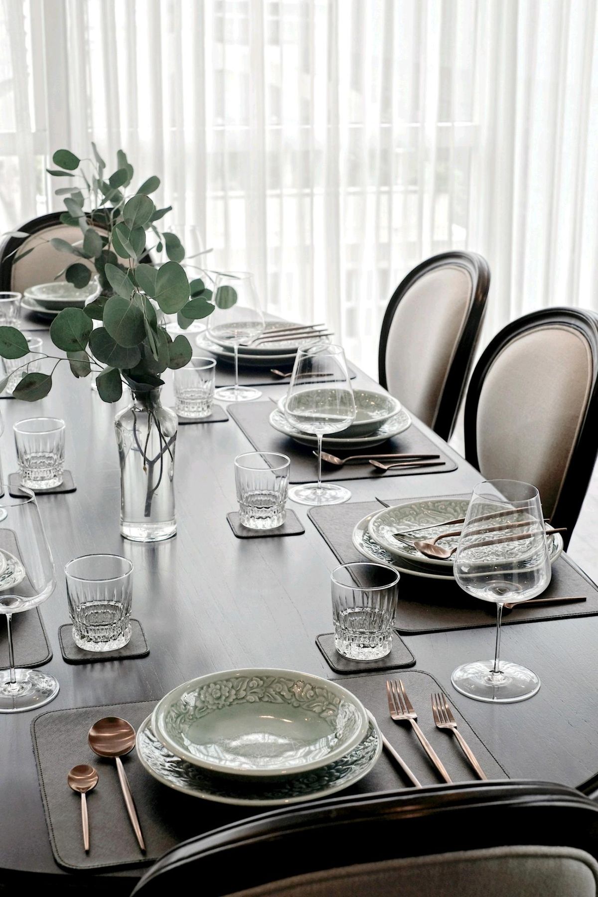 For RentCondoWitthayu, Chidlom, Langsuan, Ploenchit : 📌For RENT เช่า | Athenee Residence - 4BR (224 sqm) 250,000 THB/month