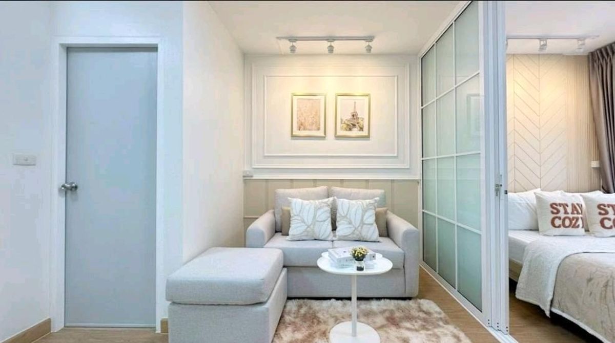 ขายคอนโดพระราม 9 เพชรบุรีตัดใหม่ RCA : ✨️เลิกจ่ายค่าเช่าแพง ๆ แล้วมาผ่อนคอนโดสบาย ๆ กันเถอะ!🌳 i-House Laguna Garden RCA (ไอ-เฮ้าส์ ลากูน่า การ์เด้น อาร์ซีเอ)🌳 ห้องสวย พร้อมอยู่ ทำเลกลางเมือง เดินทางง่ายสุดๆ✨️