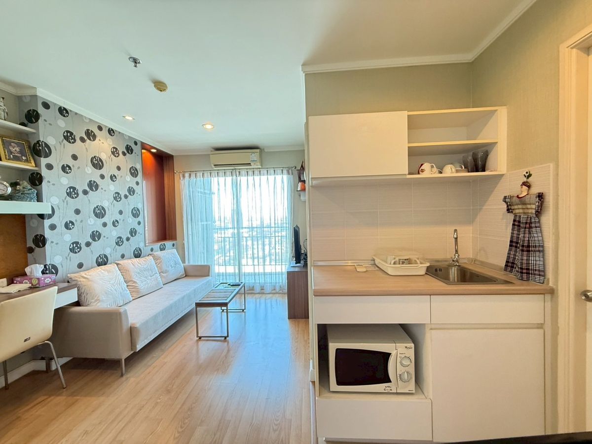 ขายคอนโดแจ้งวัฒนะ เมืองทอง : ขายด่วน!!! 🏙️ ลุมพินี วิลล์ แจ้งวัฒนะ - ปากเกร็ด (ห้องสวย สภาพดี ราคาถูกมากกก  ✨ )