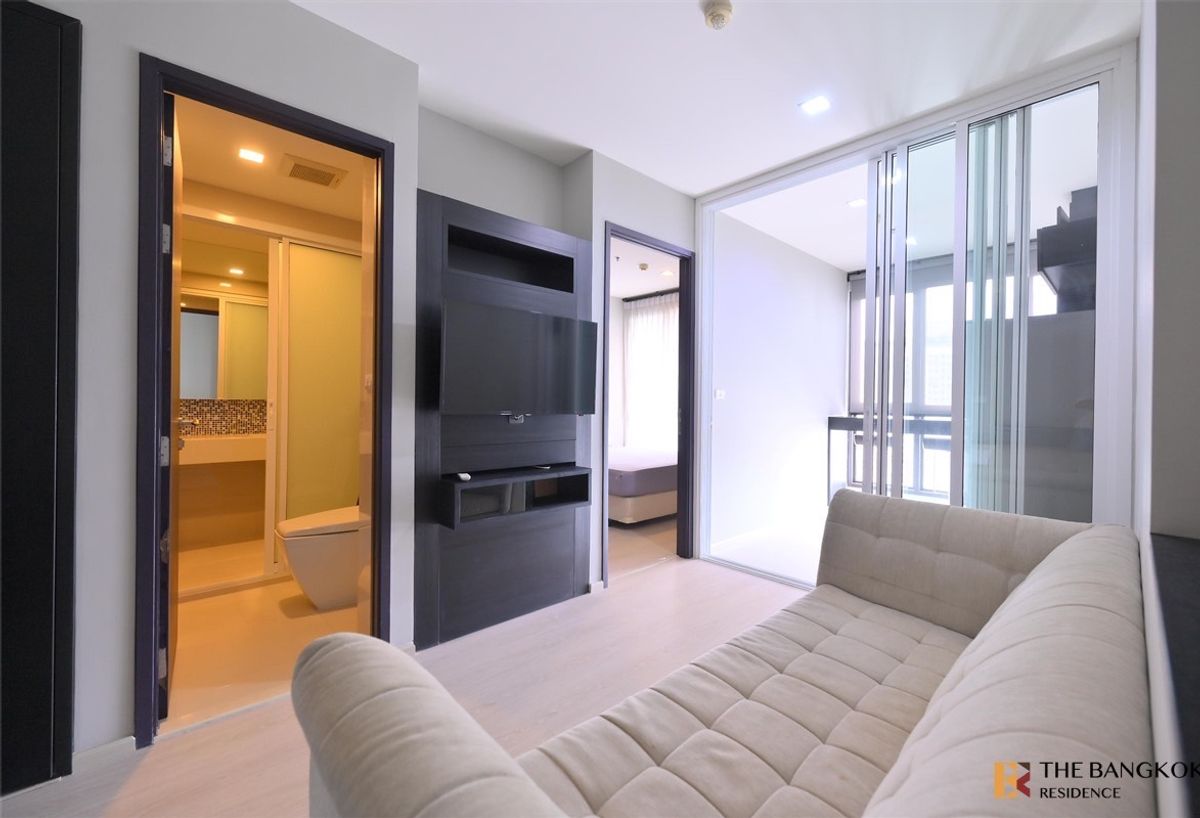 ขายคอนโดอ่อนนุช อุดมสุข : For Sale - Rhythm Sukhumvit 44/1 - Reasonable price! BTS Phrakhanong By Ag Tul