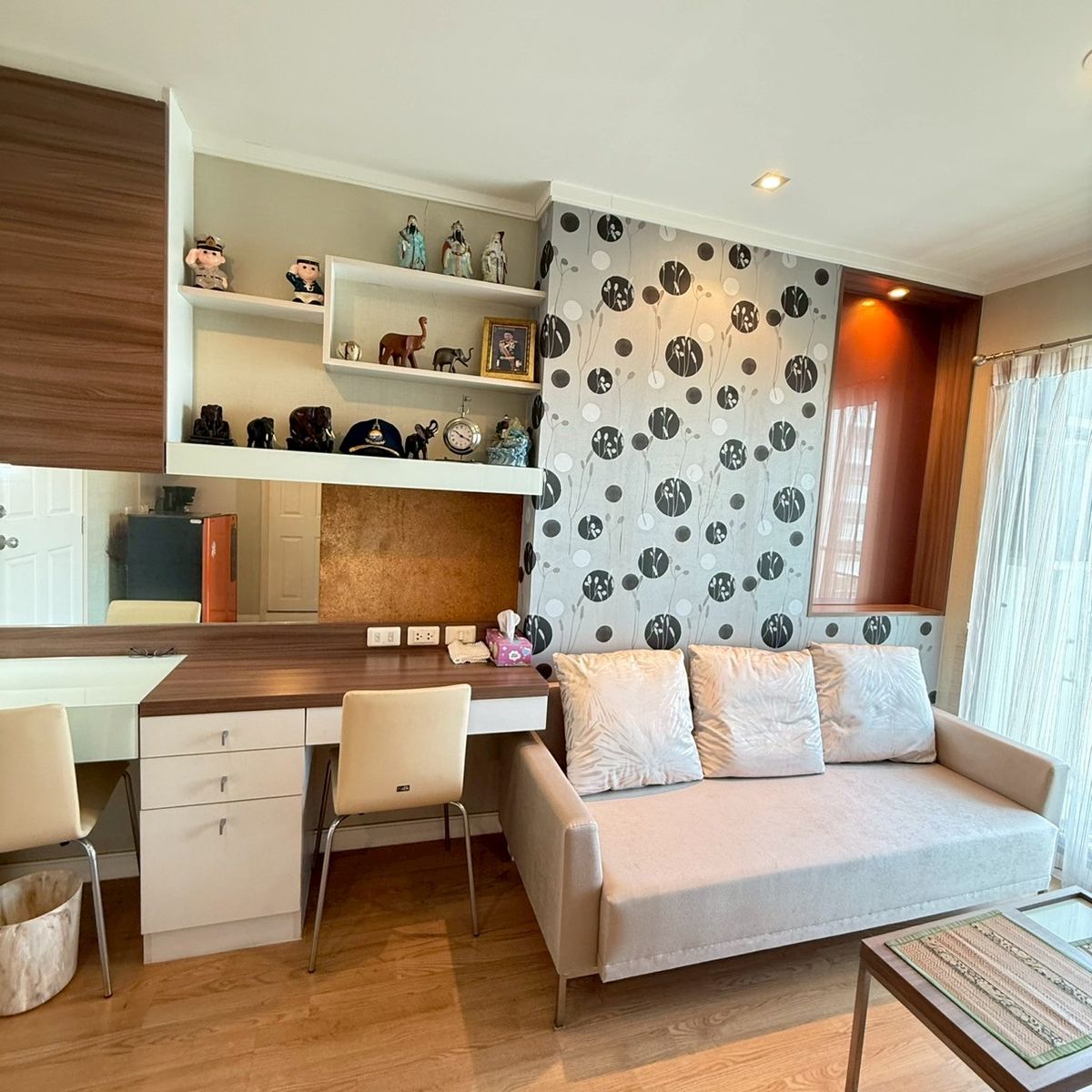 ขายคอนโดแจ้งวัฒนะ เมืองทอง : ขายด่วน!!! 🏙️ ลุมพินี วิลล์ แจ้งวัฒนะ - ปากเกร็ด (ห้องสวย สภาพดี ราคาถูกมากกก  ✨ )