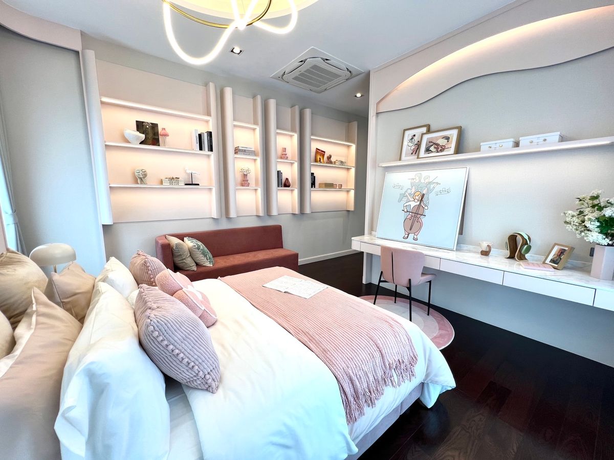 ขายบ้านนวมินทร์ รามอินทรา : 🔥Special price ราคาโปรพิเศษ🔥Bangkok Boulevard Signature รามอินทรา - วัชรพล | บ้านเดี่ยว 2 ชั้น ขนาด 516 ตร.ม. 125.1 ตร.ว. | 4 ห้องนอน 5 ห้องน้ำ 4 ที่จอด เริ่ม 29.9 MB ติดต่อนัดชม Tel.0922635410 (เอิร์ธ)