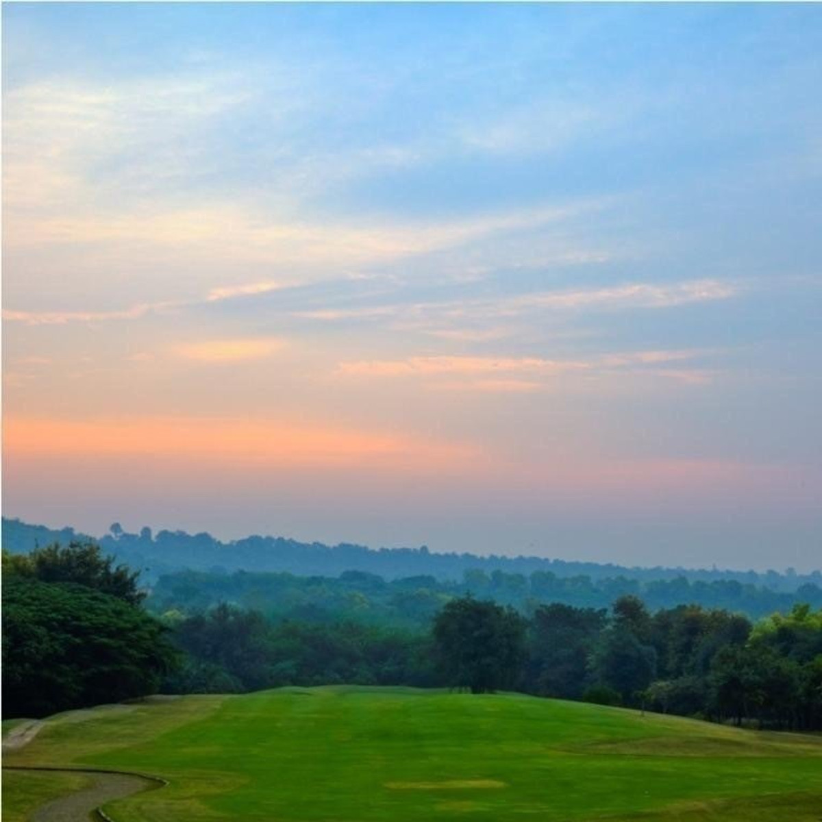 ขายที่ดินโคราช นครราชสีมา : ขาย ที่ดินในสนามกอล์ฟ Panorama Golf And Country Club ใกล้เขื่อนลำตะคอง อ.สีคิ้ว จ.นครราชสีมา