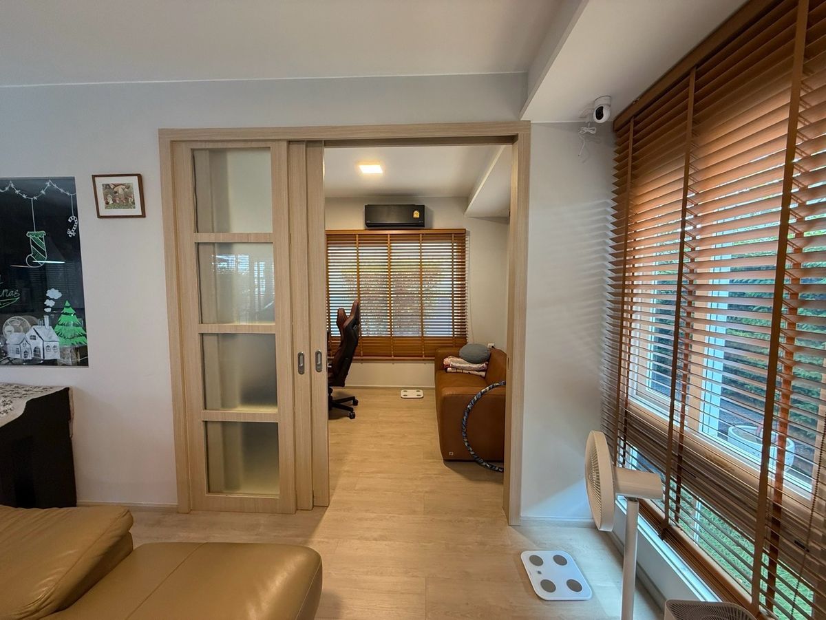 ให้เช่าบ้านบางนา แบริ่ง ลาซาล : 💥ForRent💥Anya Bangna-Ramkhamhang 2 🏡 Near Mega Bangna‼️Private Garden 🌳 Free WIFI ✔️Fully furnished 🌟Ready to move in 🌟