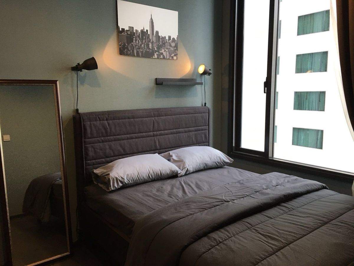 ให้เช่าคอนโดสุขุมวิท อโศก ทองหล่อ : Edge sukhumvit 23 for rent 
