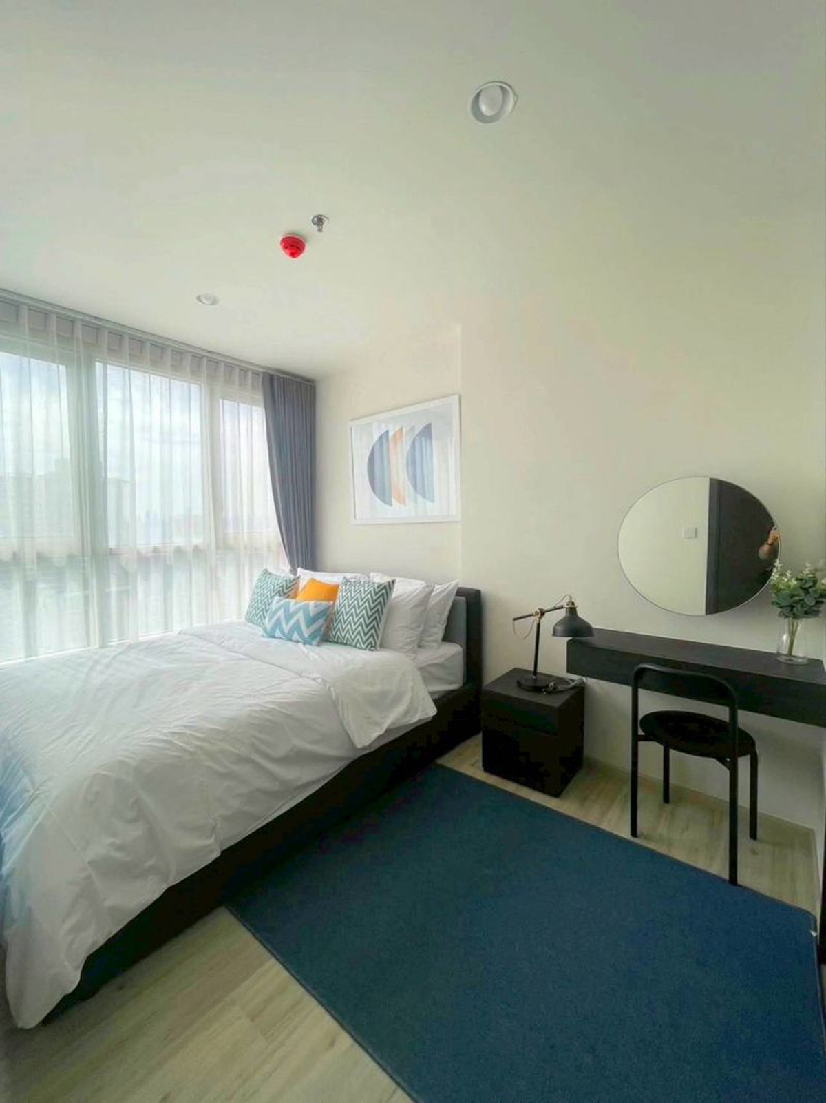 For RentCondoRatchadapisek, Huaikwang, Suttisan : 🔴17,000฿🔴 𝐗𝐓 𝐇𝐮𝐚𝐢𝐤𝐡𝐰𝐚𝐧𝐠┃XT Huai Khwang ✅ near MRT Huai Khwang. Happy to serve. If interested, talk to 𝙇𝙄𝙉𝙀 Come on (reply very quickly):​📱 Property code​ 6903-0803📱: Line ID:@bbcondo88