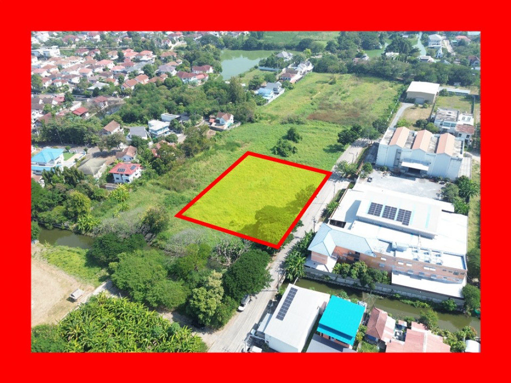 For SaleLandPhutthamonthon, Salaya : Land for sale, Phutthamonthon Sai 3, Soi 18, size 520 sq w, near Phutthamonthon Sai 3 Road, only 650 m. KK