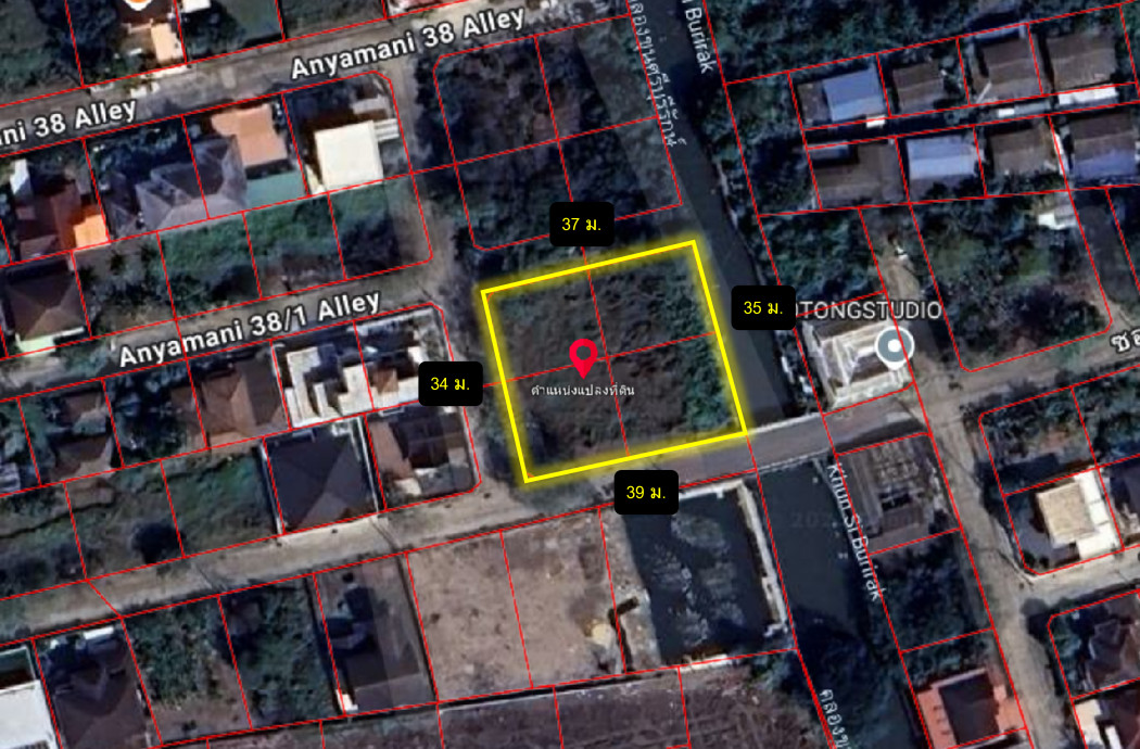 ขายที่ดินพุทธมณฑล ศาลายา : ขายถูกที่สุด ที่ดินริมน้ำ หมู่บ้านกฤษดานคร ปิ่นเกล้า  319 ตรว บรรยากาศดีมาก KK