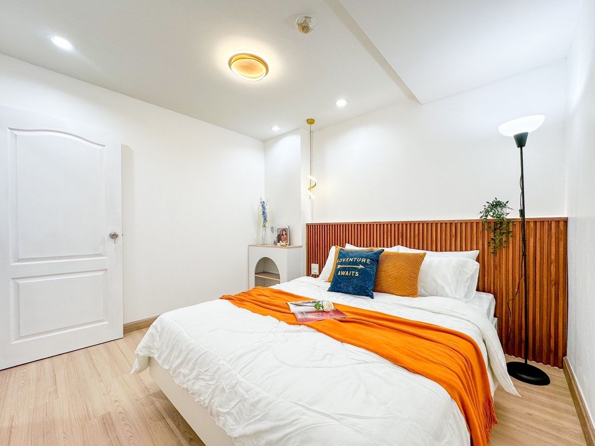 For SaleCondoRatchadapisek, Huaikwang, Suttisan : 🔥🔥 Special price! 🔥🔥 Condo Ratchada Pavilion, a large room in the middle of Ratchada near MRT Ladprao 🌟