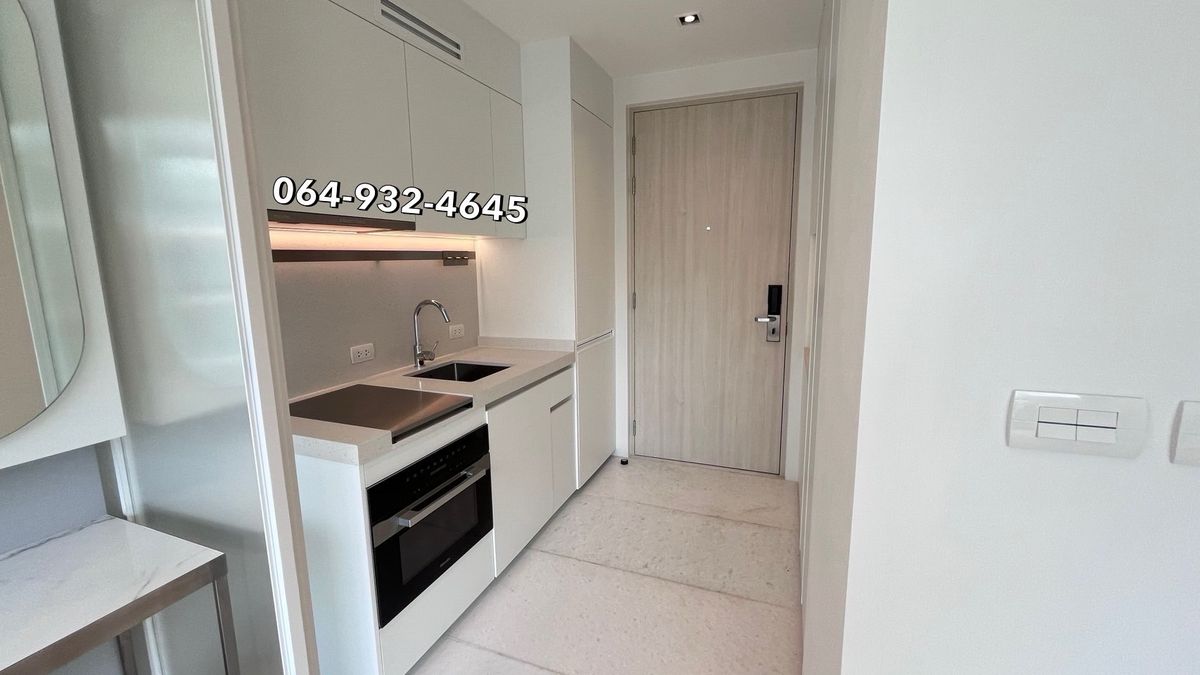 For SaleCondoSukhumvit, Asoke, Thonglor : 🐱🐶Pets Friendly Ultra Luxury Condo 1Bedroom 29SQ.M for Exclusive Deal 064-932-4645 Ken