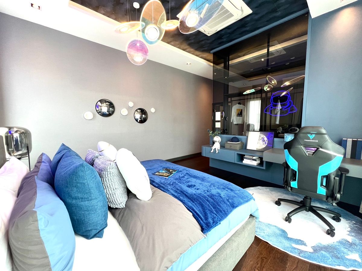 ขายบ้านนวมินทร์ รามอินทรา : 🔥Hot Deal ซื้อตรงโครงการ🔥Bangkok Boulevard Signature รามอินทรา - วัชรพล | บ้านเดี่ยว 2 ชั้น ขนาด 439 ตร.ม. 101.9 ตร.ว. | 4 ห้องนอน 5 ห้องน้ำ 4 ที่จอด เริ่ม 25.9 MB ติดต่อนัดชม Tel.0922635410 (เอิร์ธ)