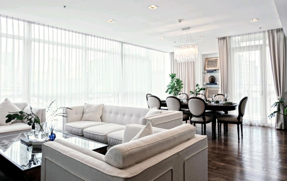 For RentCondoWitthayu, Chidlom, Langsuan, Ploenchit : 📌For RENT เช่า | Athenee Residence - 4BR (224 sqm) 250,000 THB/month