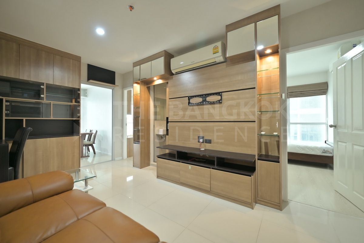 ให้เช่าคอนโดพระราม 9 เพชรบุรีตัดใหม่ RCA : 🔥Aspire Rama9 for rent near MRT Rama9🔥📞065-821-5651 By. Pond