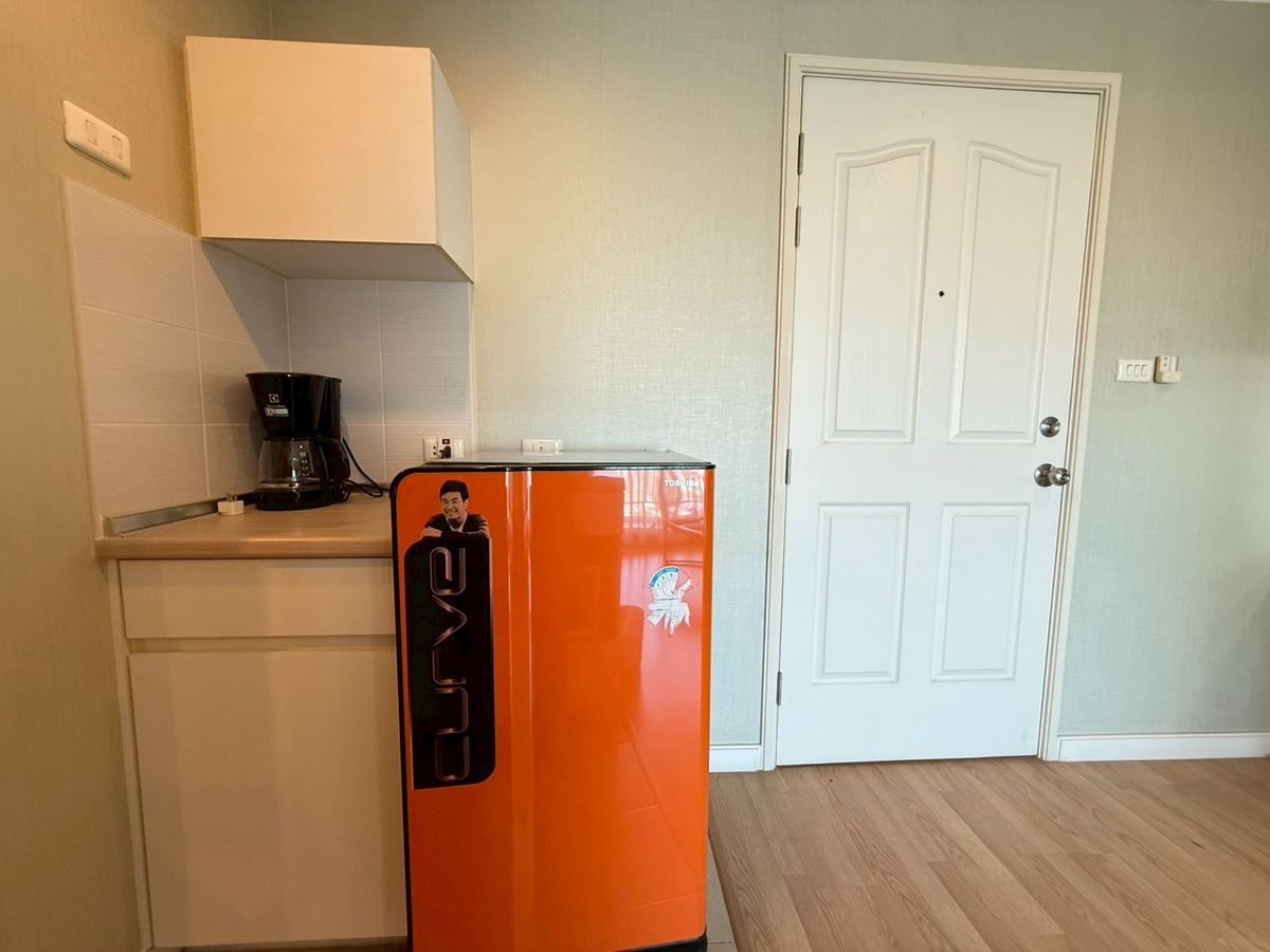 ขายคอนโดแจ้งวัฒนะ เมืองทอง : ขายด่วน!!! 🏙️ ลุมพินี วิลล์ แจ้งวัฒนะ - ปากเกร็ด (ห้องสวย สภาพดี ราคาถูกมากกก  ✨ )