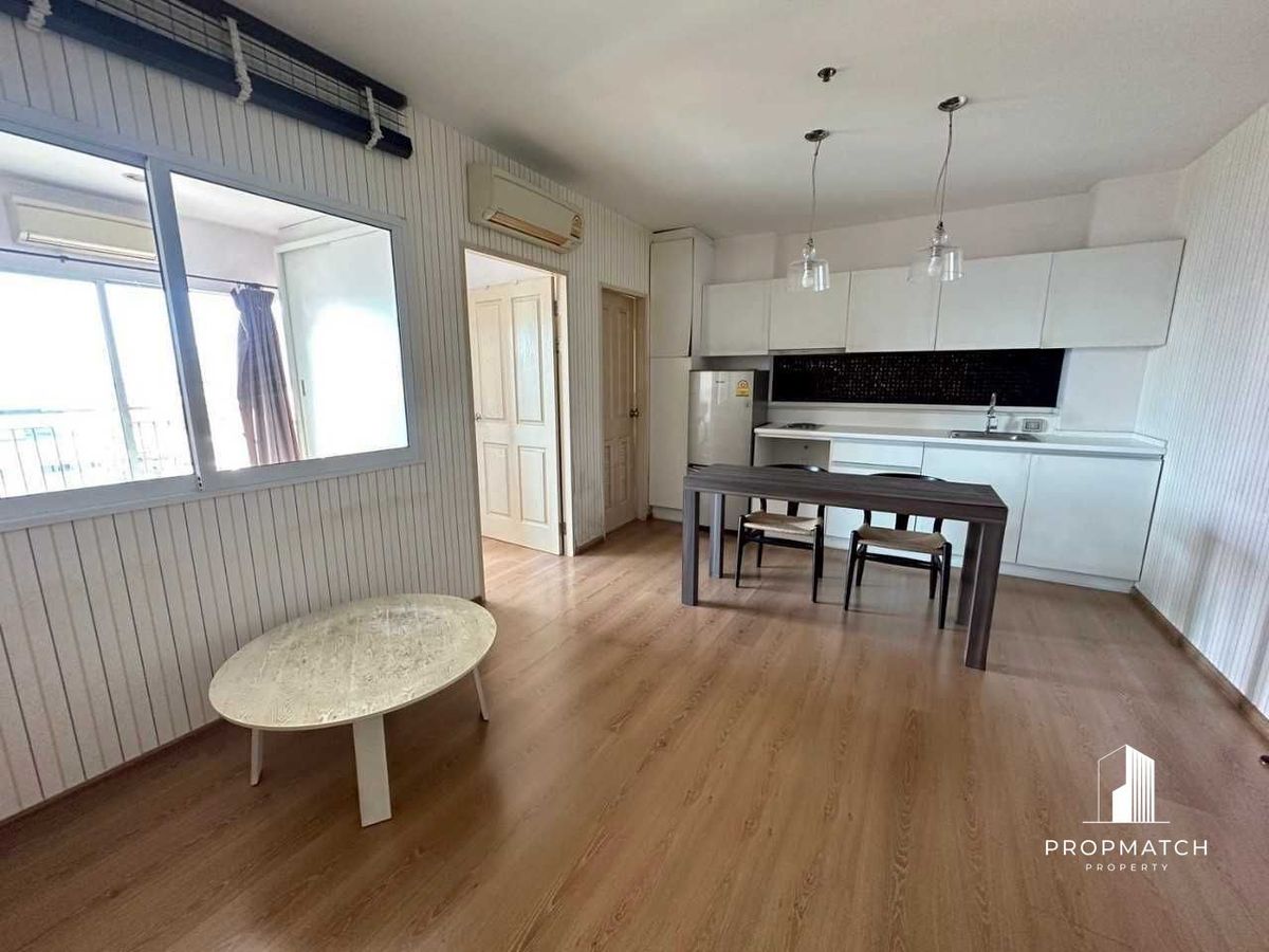 ขายคอนโดลาดพร้าว เซ็นทรัลลาดพร้าว : ✨Flash Deal ✨SYM Vibha - Ladprao ( 1Bed 1Bath 35.56SQM.) พร้อมอยู่ ! เพียง  2,890,000บาท Tel.0981315848 @propmatch