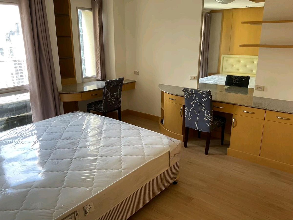 คอนโดนานา : Sukhumvit Suite ว่างพร้อมอยู่