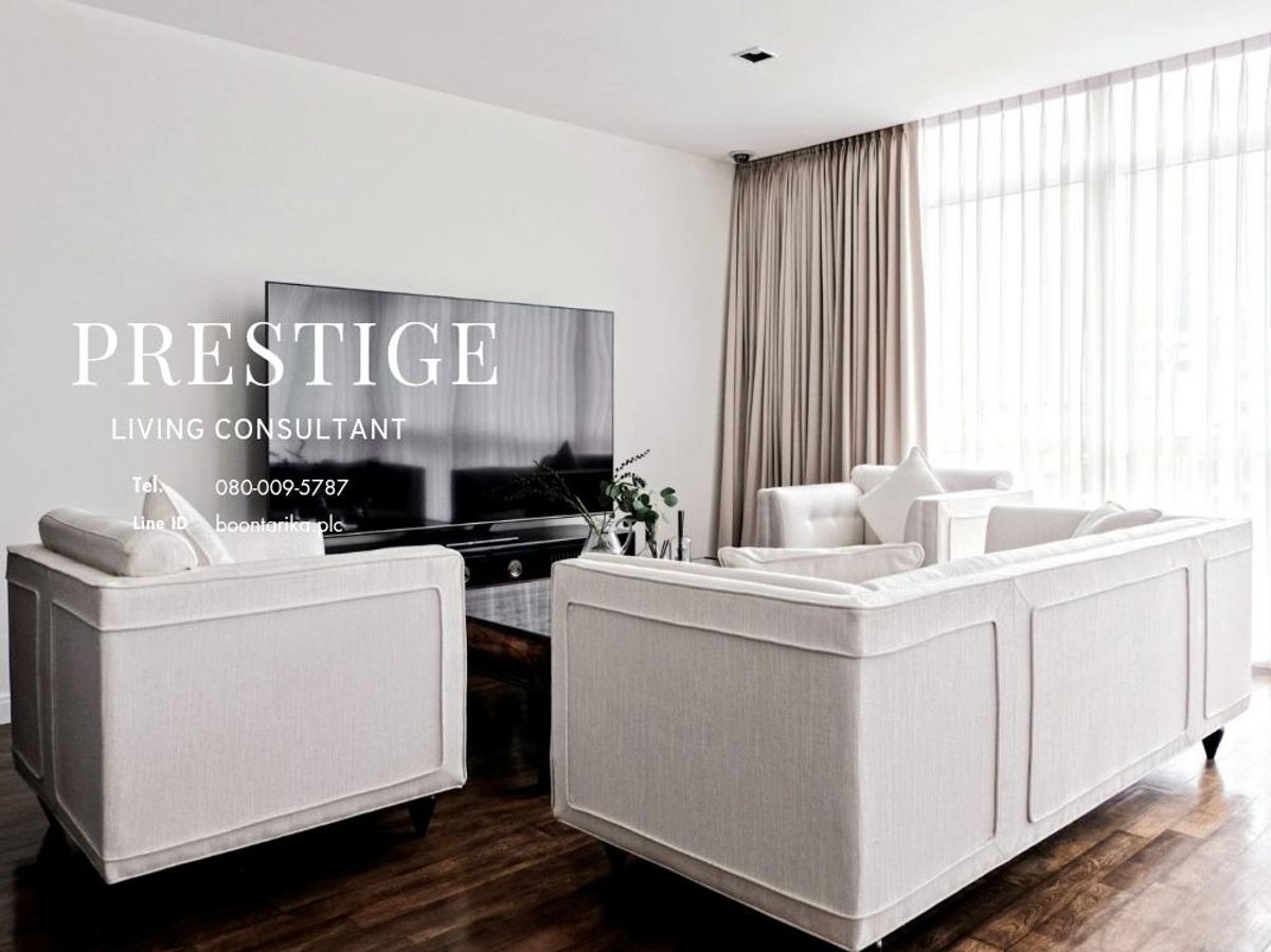 ให้เช่าคอนโดวิทยุ ชิดลม หลังสวน : 📌For RENT เช่า | Athenee Residence - 4BR (224 sqm) 250,000 THB/month