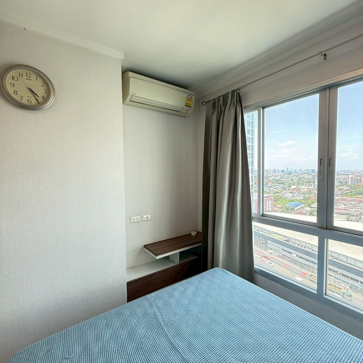 ขายคอนโดแจ้งวัฒนะ เมืองทอง : ขายด่วน!!! 🏙️ ลุมพินี วิลล์ แจ้งวัฒนะ - ปากเกร็ด (ห้องสวย สภาพดี ราคาถูกมากกก  ✨ )