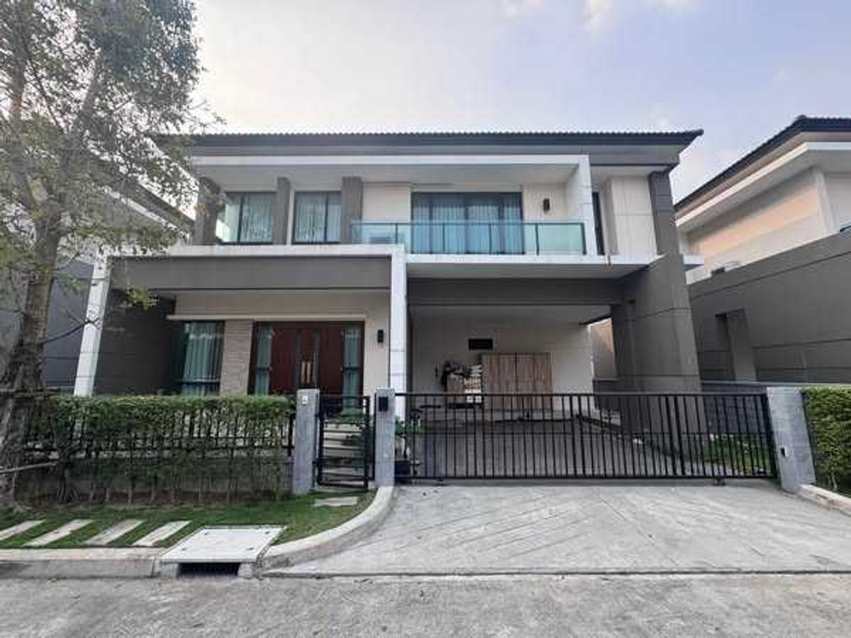 ให้เช่าบ้านพัฒนาการ ศรีนครินทร์ : ให้เช่าบ้าน เดอะซิตี้พระราม 9 -กรุงเทพกรีฑา the city rama9 - krungthep kreetha