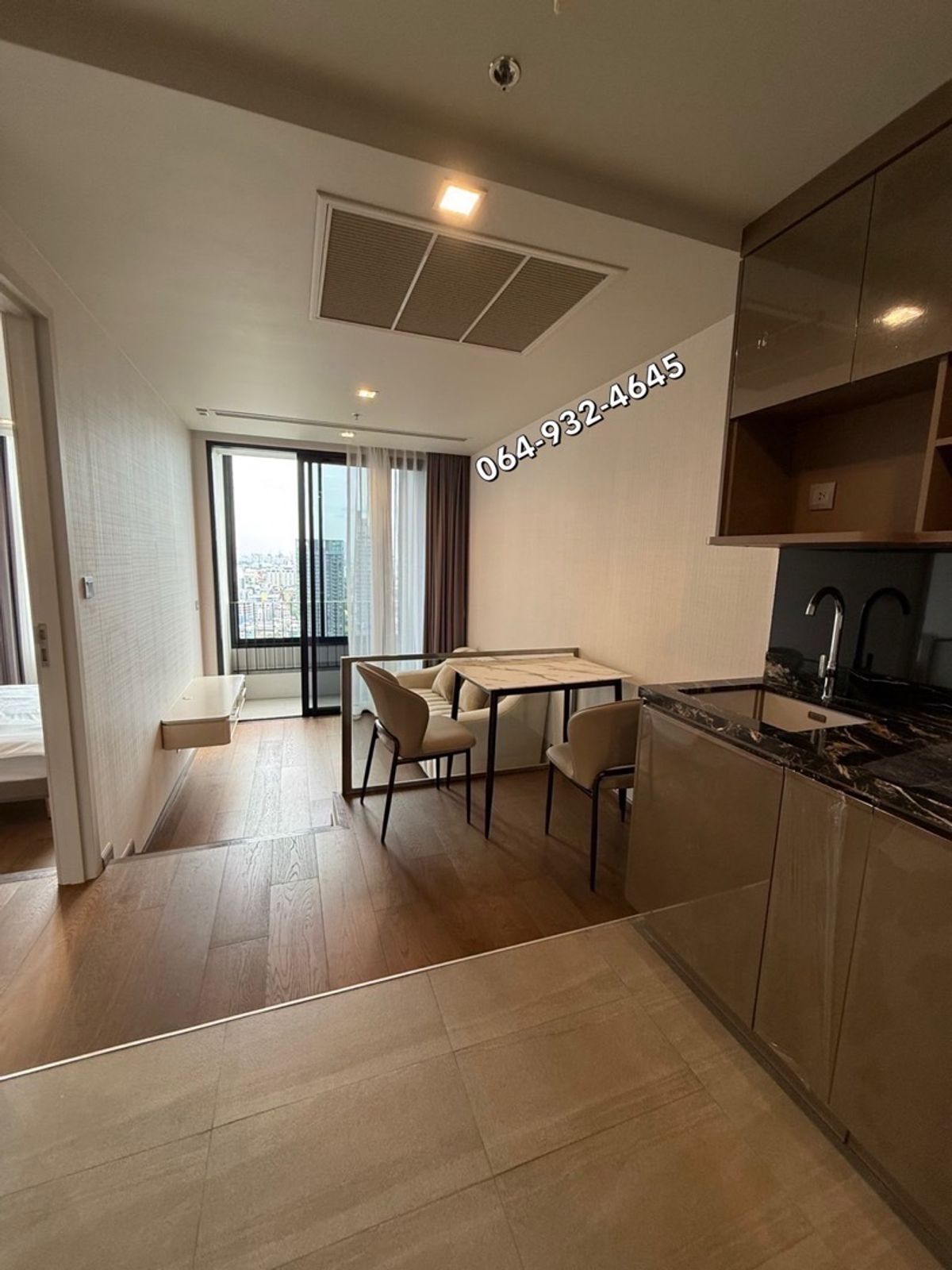 ขายคอนโดสุขุมวิท อโศก ทองหล่อ : 🔥HOT DEAL IDEO Q SUKHUMVIT36 for SELL 1BEDROOM 34Sq.m FOR EXCLUSIVE DEAL 064-932-4645 KEn
