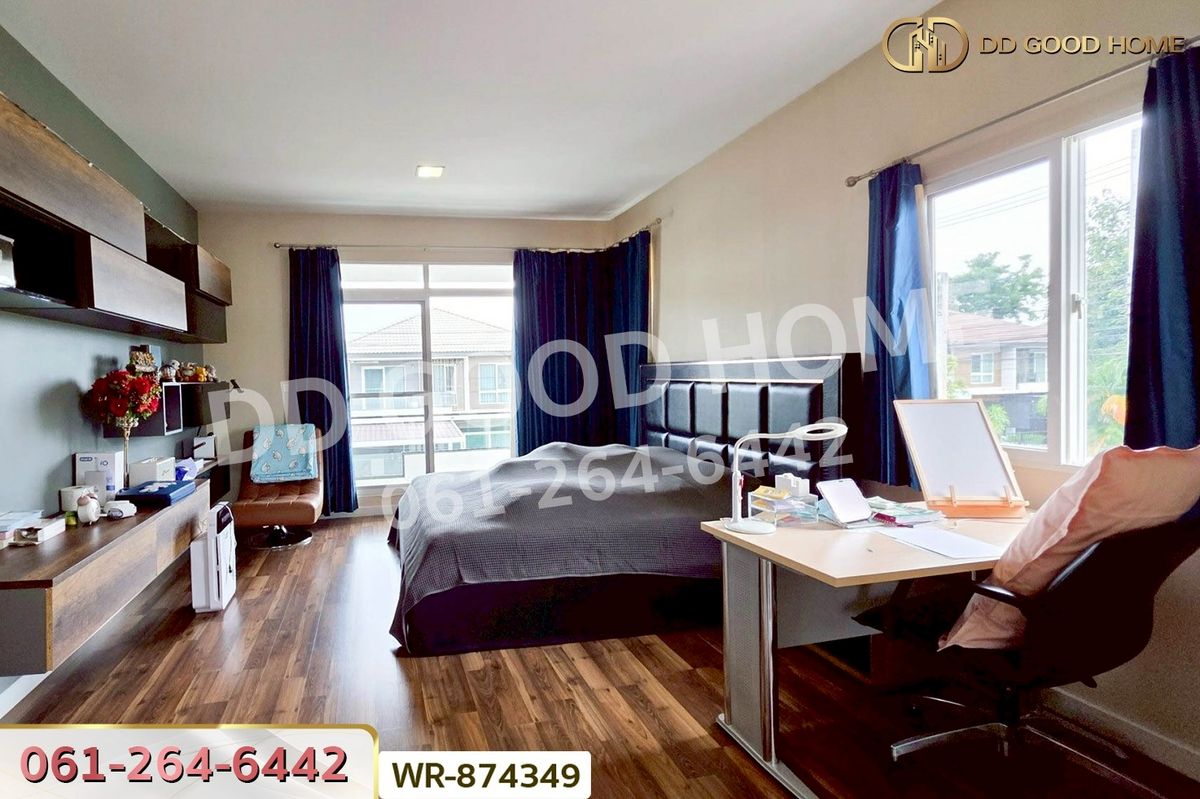 ขายบ้านขอนแก่น : WR-874349 บ้านเดี่ยว สีวลี มะลิวัลย์ เมืองขอนแก่น ใกล้ สนามบินขอนแก่น