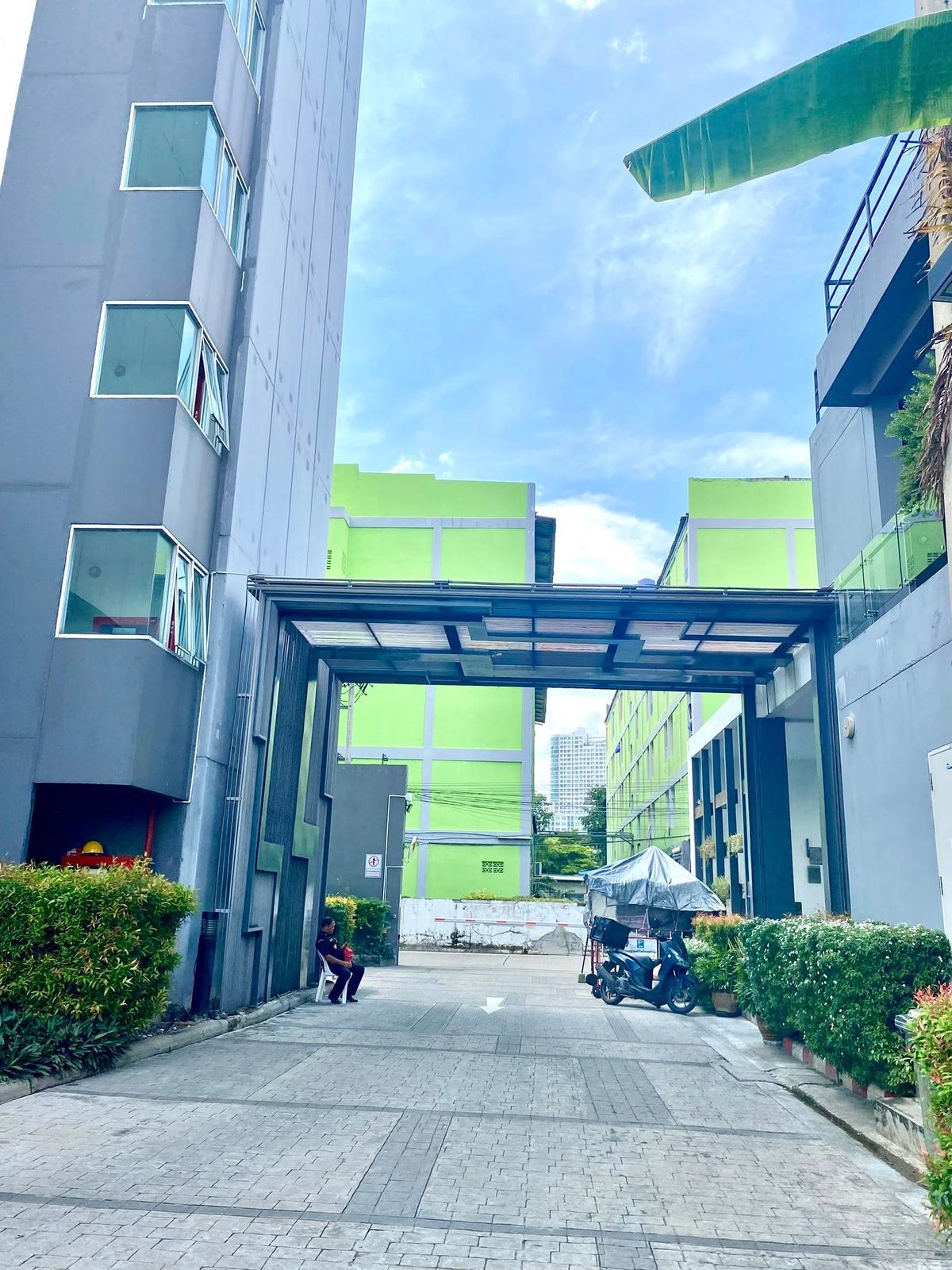 ขายคอนโดเสรีไทย-นิด้า : 🔖D Condo Ramkhamhaeng 64