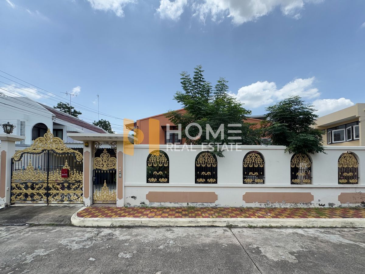 ขายบ้านพัฒนาการ ศรีนครินทร์ : บ้านเดี่ยว ผาสุก / 4 ห้องนอน (ขาย), Phasuk Detached House / 4 Bedrooms (FOR SALE) FON214