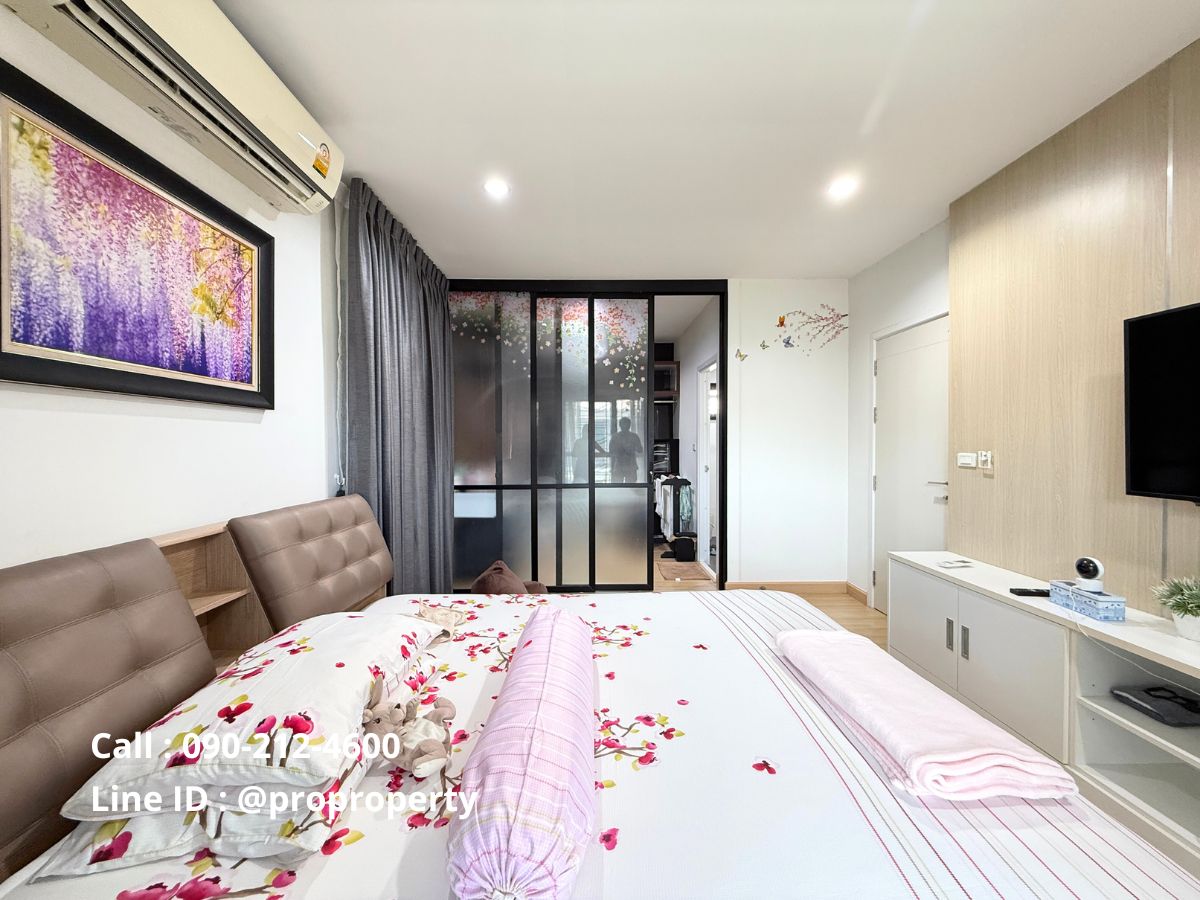 ขายบ้านลาดกระบัง สุวรรณภูมิ : บ้านเดี่ยวใกล้สนามบินสุวรรณภูมิ เดินทางเข้าเมืองสะดวก ราคาถูกที่สุดในโครงการ | พฤกษา ดีไลท์ อ่อนนุช-มอเตอร์เวย์