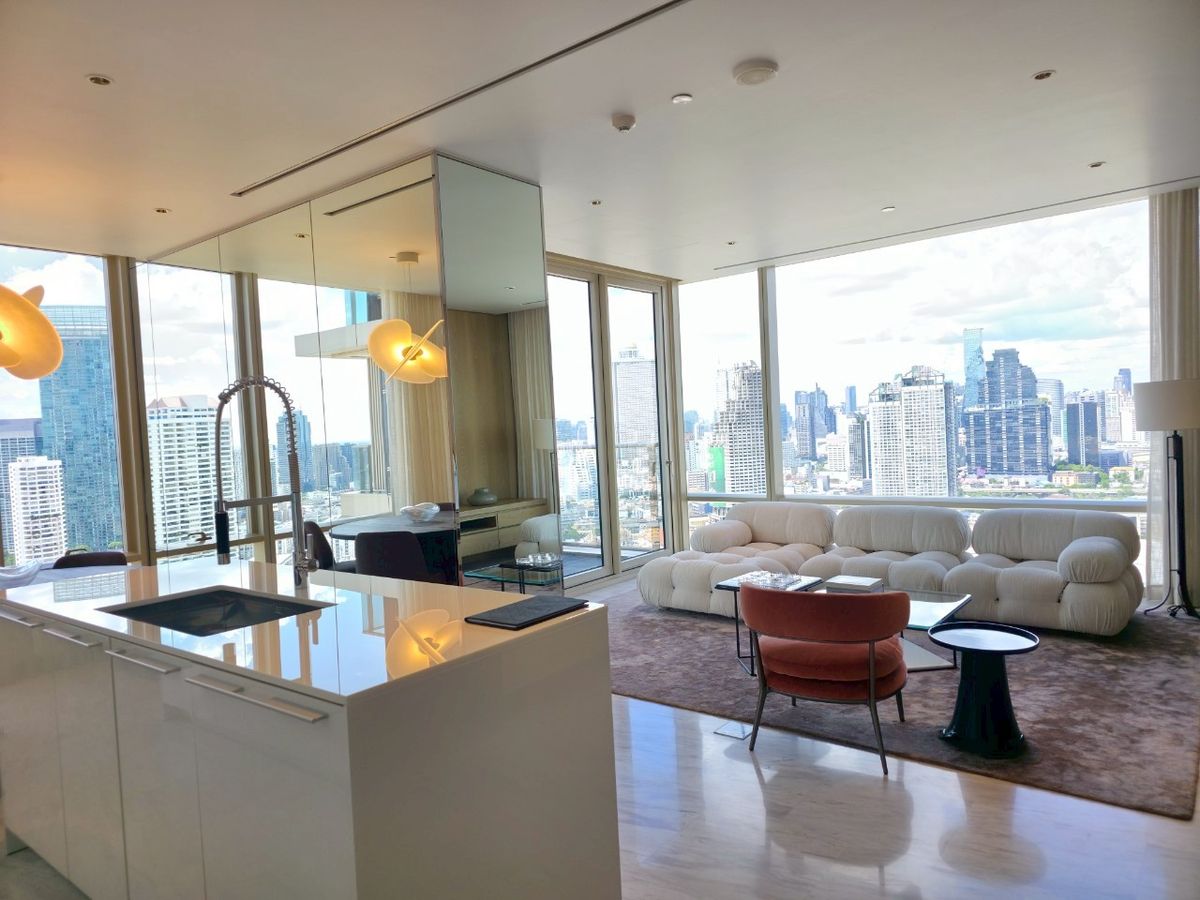 For RentCondoSathorn, Narathiwat : Four Seasons Private Residences
