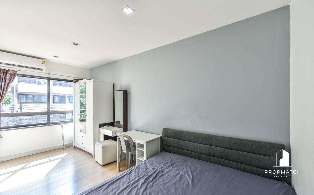For SaleCondoSathorn, Narathiwat : ✨flash deal ✨ The heaiton-suanplu (Studio1Bed1Bath27SQM) Ready! Only 2,600,000 baht Tel.0981315848 @propmatch