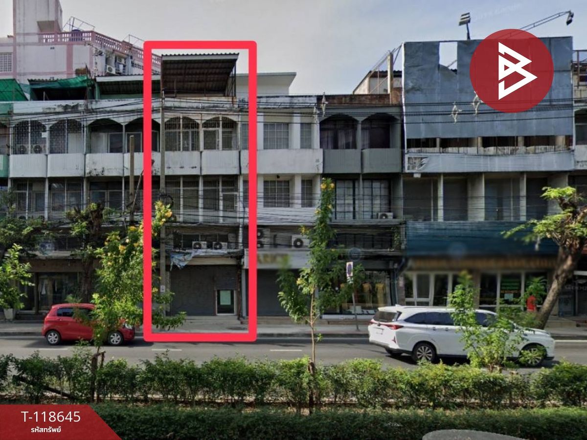 ขายอาคารพาณิชย์ลาดพร้าว เซ็นทรัลลาดพร้าว : ขายอาคารพาณิชย์ เนื้อที่ 17 ตร.วา ลาดพร้าว กรุงเทพมหานคร
