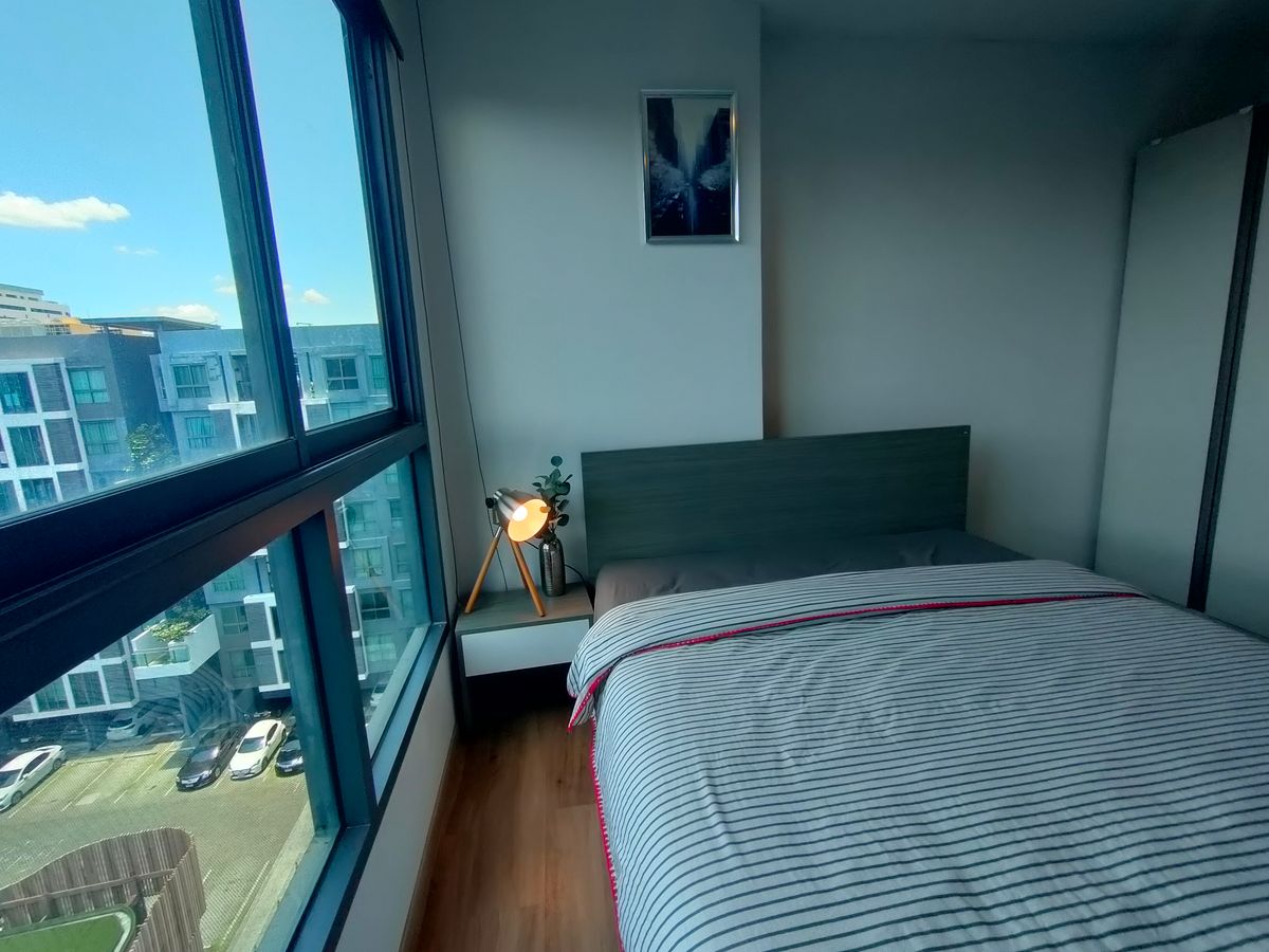 For RentCondoRamkhamhaeng, Hua Mak : [[Rent]] 📌 Lift Ramkhamhaeng Condo Condo Living Nest Ramkhamheng💥