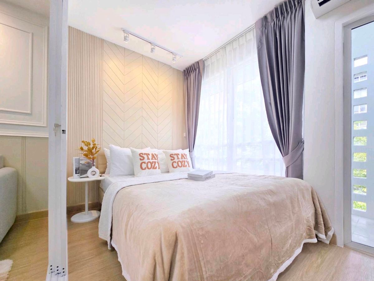 ขายคอนโดพระราม 9 เพชรบุรีตัดใหม่ RCA : ✨️เลิกจ่ายค่าเช่าแพง ๆ แล้วมาผ่อนคอนโดสบาย ๆ กันเถอะ!🌳 i-House Laguna Garden RCA (ไอ-เฮ้าส์ ลากูน่า การ์เด้น อาร์ซีเอ)🌳 ห้องสวย พร้อมอยู่ ทำเลกลางเมือง เดินทางง่ายสุดๆ✨️