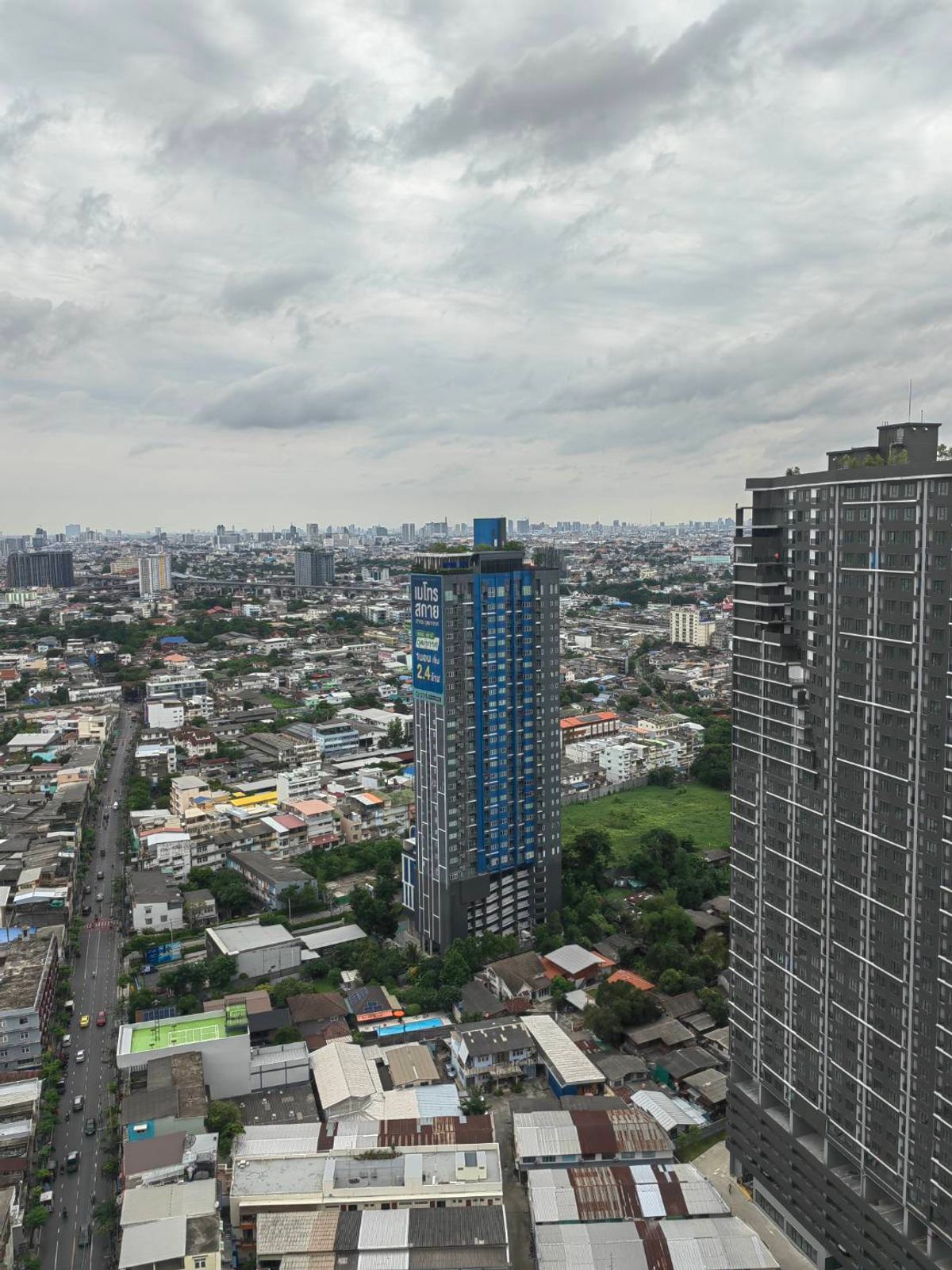 For SaleCondoThaphra, Talat Phlu, Wutthakat : Condo for sale, Regent Home Wutthakat, I Sale Down Payment Regent Home Wutthakat Available Foreigner Quota