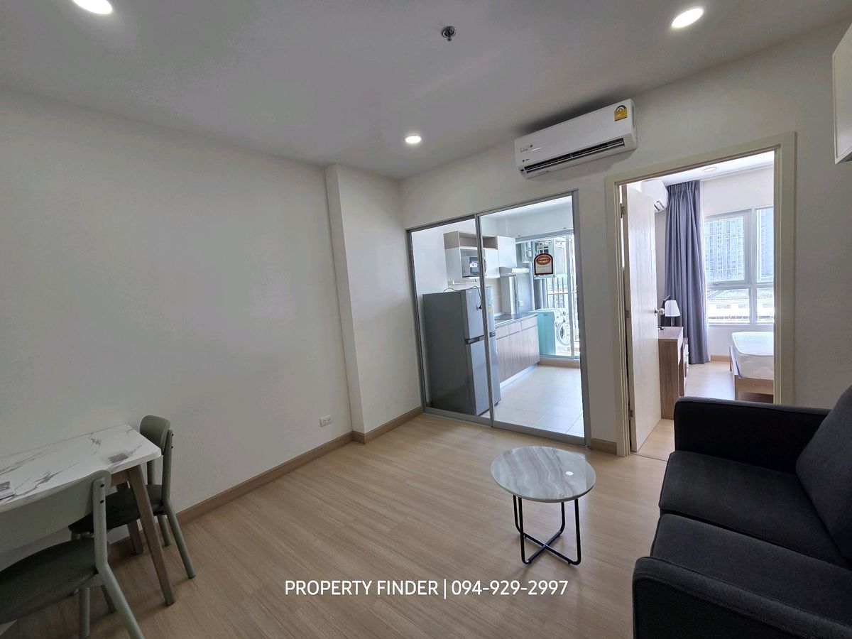 For RentCondoSamut Prakan,Samrong : Condo for rent Supalai Veranda Sukhumvit 117 Make an appointment to view the room 👉line: @pfbkk