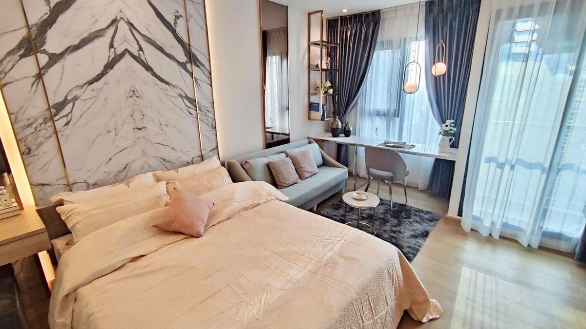 For RentCondoWitthayu, Chidlom, Langsuan, Ploenchit : Life One Wireless Condo Rental 22000 baht 1 bedroom 28 sqm BTS Ploenchit BTS Chidlom near Chidlom Ploenchit Sukhumvit, Rama 9, Ratchada Sathorn, Chulalongkorn, CentralWorld Central CentralChidlom, Bumrier Mathadee ParkVenture, International Embassy 
 
