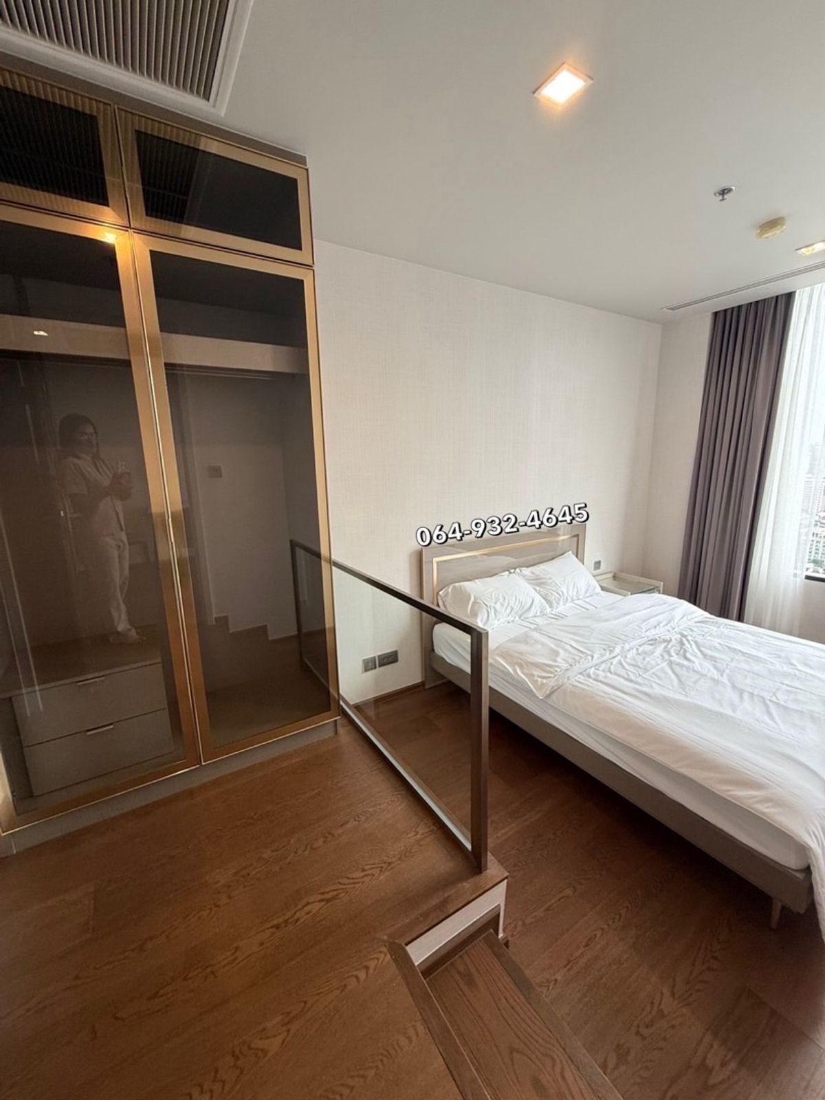 ขายคอนโดสุขุมวิท อโศก ทองหล่อ : TOP SECRET DEAL IDEO Q SUKHUMVIT36 for SELL 1BEDROOM 34Sq.m FOR EXCLUSIVE DEAL 064-932-4645 KEn