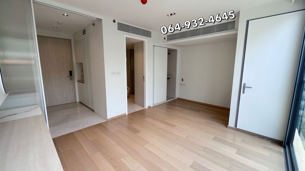 For SaleCondoSukhumvit, Asoke, Thonglor : Last Chance Pets Luxury Condo 1Bedroom 29SQ.M for Exclusive Deal 064-932-4645 Ken