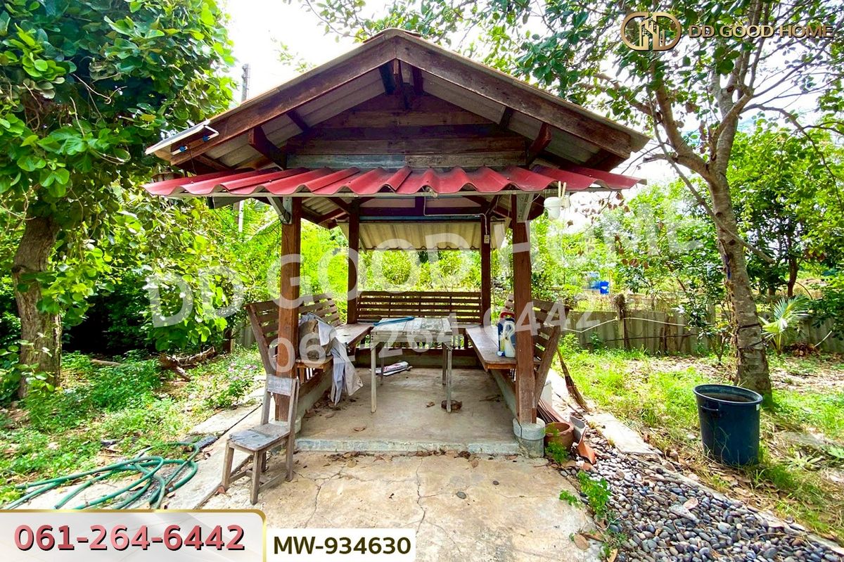 ขายที่ดินอ่างทอง : AW-934630 ที่ดินพร้อมสิ่งปลูกสร้างหัวไผ่ 1 ไร่ 78.7 ตร.ว. อ่างทอง ใกล้โรงเรียนวัดเชิงหวาย