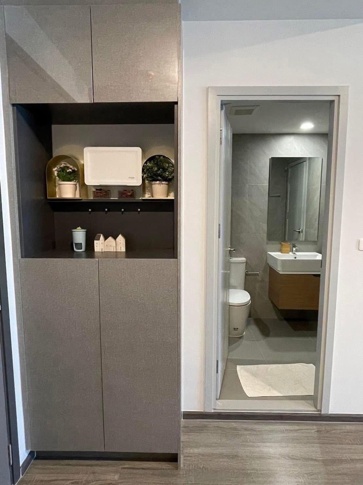 For RentCondoSiam Paragon ,Chulalongkorn,Samyan : 🏙️ Renting Ideo Chula-SAMYAN. New room with S2501-802.