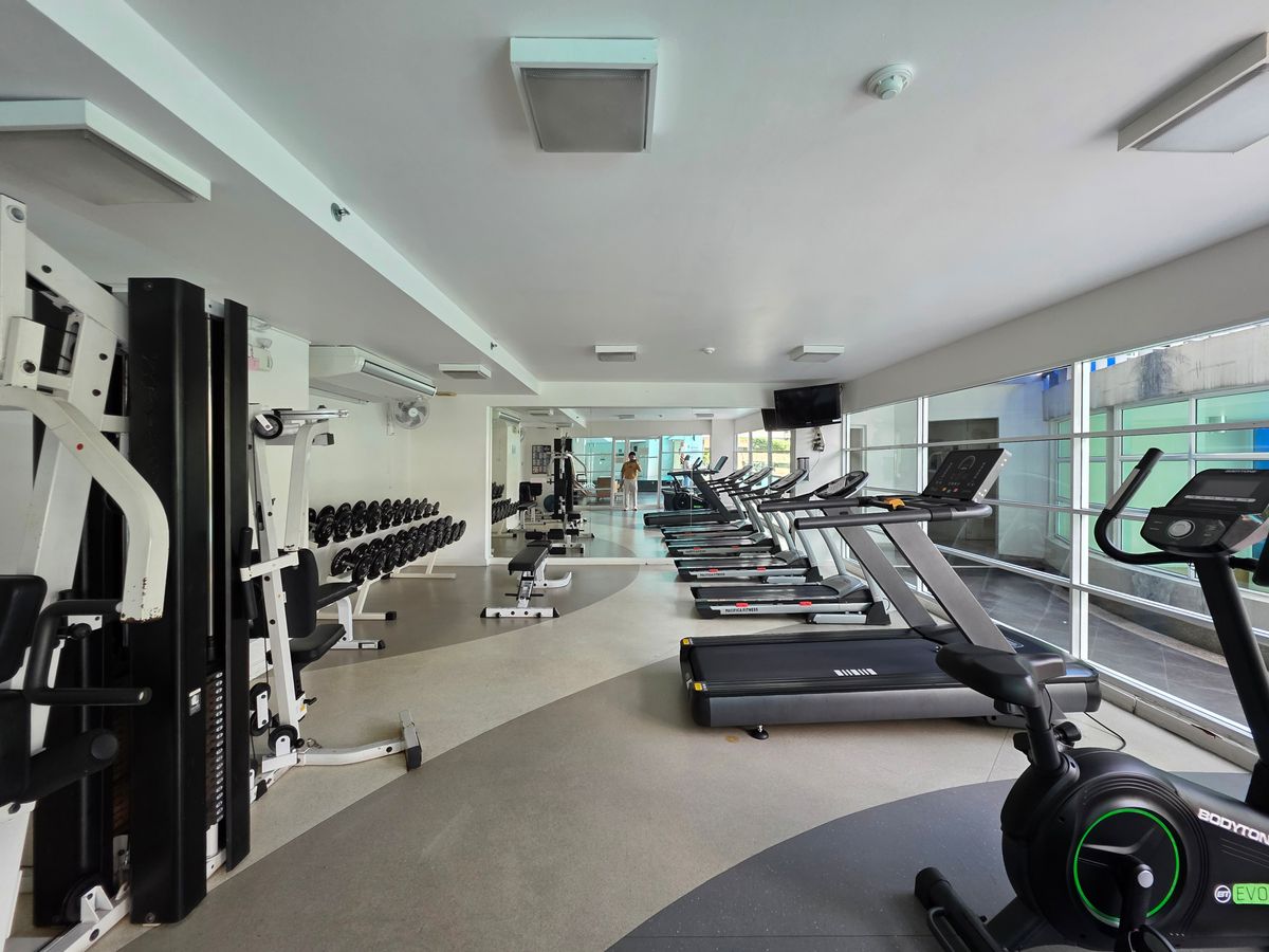 For SaleCondoSapankwai,Jatujak : SF122 Sell Phahon Metro condominium, beautiful room