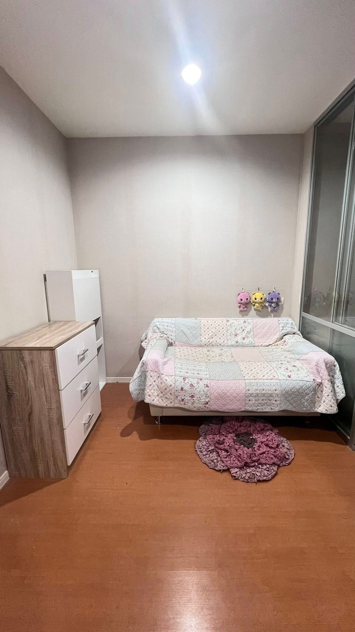 ขายคอนโดบางนา แบริ่ง ลาซาล : K-6479 ขายด่วน ! คอนโด ลุมพินี เมกะบางนา ราคาดีสุดในโครงการ