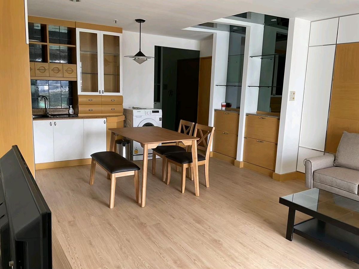 คอนโดนานา : Sukhumvit Suite ว่างพร้อมอยู่