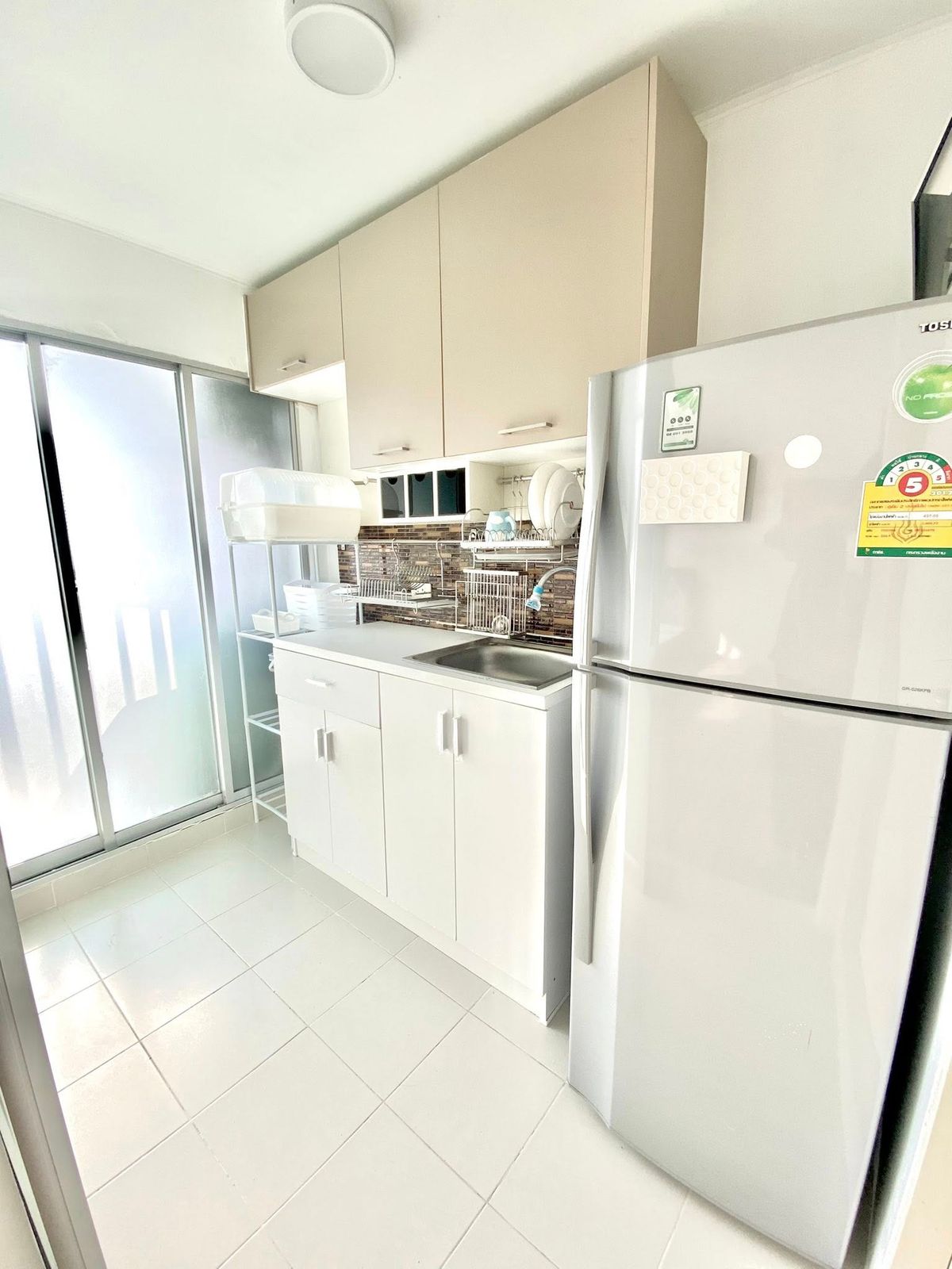 ขายคอนโดเสรีไทย-นิด้า : 🔖D Condo Ramkhamhaeng 64