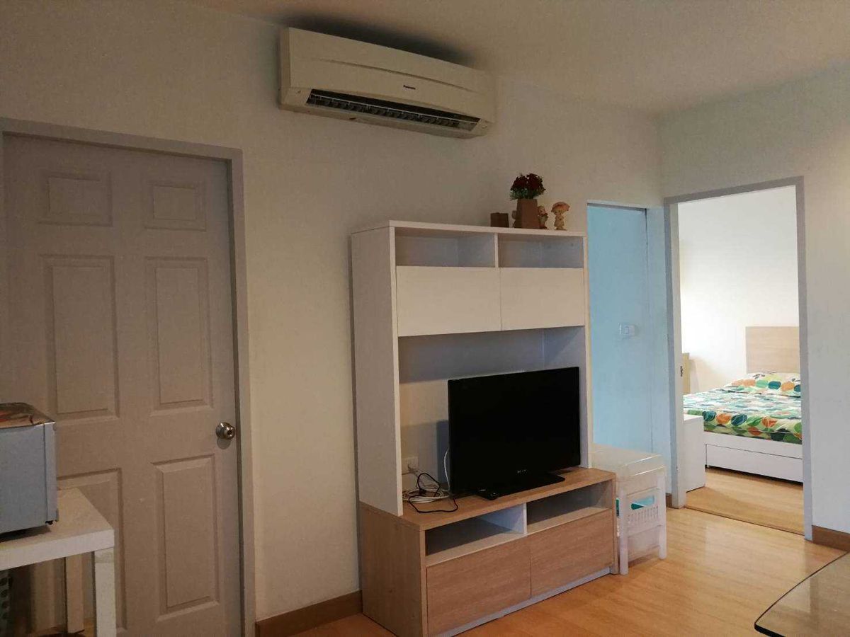 For RentCondoRatchadapisek, Huaikwang, Suttisan : Condo for Rent: Life @ Ratchada-Sutthisan, 55 sqm, near MRT Sutthisan