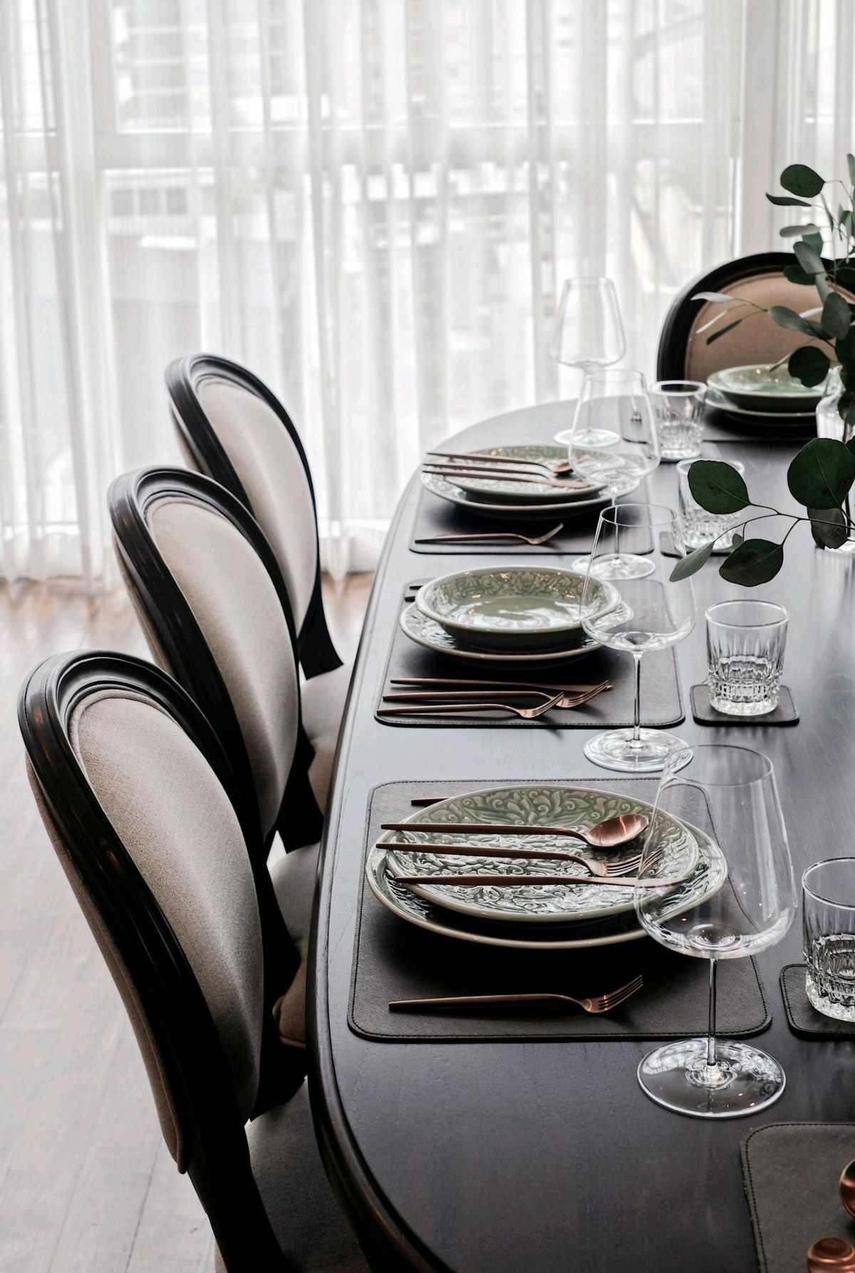 For RentCondoWitthayu, Chidlom, Langsuan, Ploenchit : 📌For RENT เช่า | Athenee Residence - 4BR (224 sqm) 250,000 THB/month