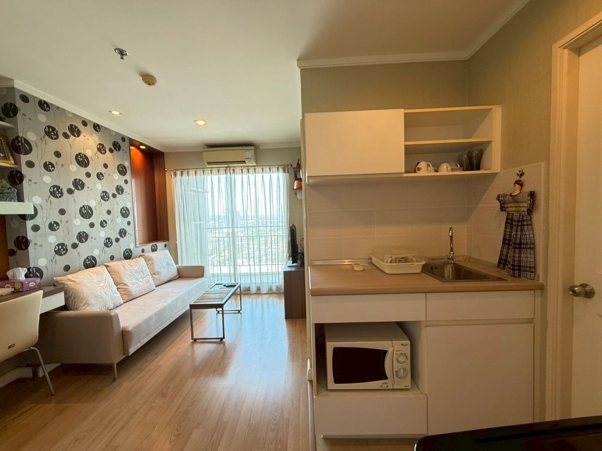 ขายคอนโดแจ้งวัฒนะ เมืองทอง : ขายด่วน!!! 🏙️ ลุมพินี วิลล์ แจ้งวัฒนะ - ปากเกร็ด (ห้องสวย สภาพดี ราคาถูกมากกก  ✨ )